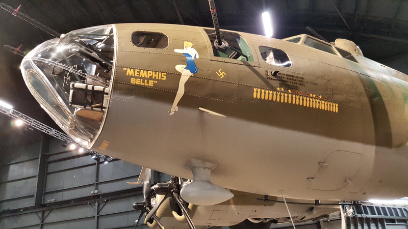 Illustration for article titled Dayton Air Force Museum- Massive photodump inside
